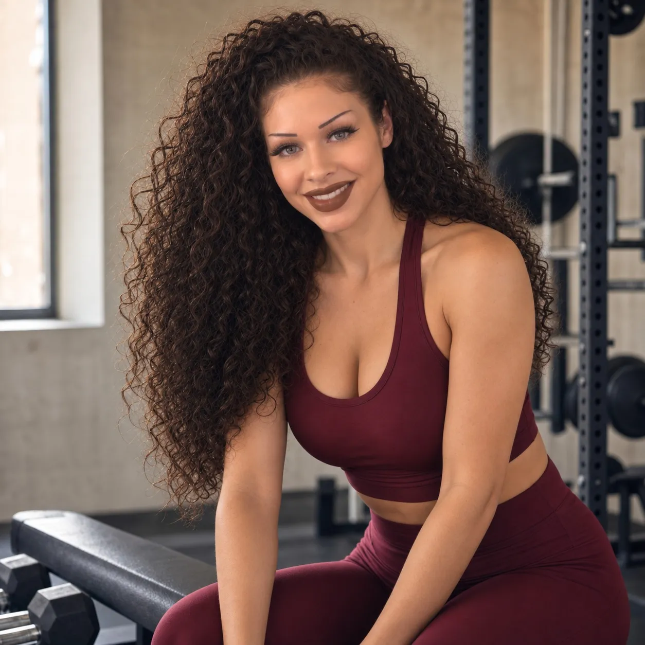 AI stand-in for Ariah, to be replaced. 